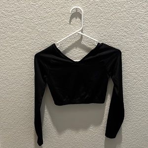 GTM Sportswear Crop Top